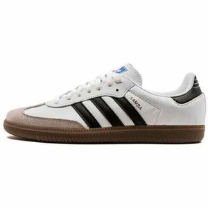 Rövid szárú edzőcipők adidas Samba OG Cloud White kép