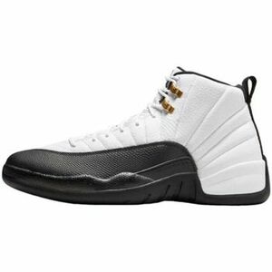 Magas szárú edzőcipők Nike 12 Retro Taxi (2025) kép