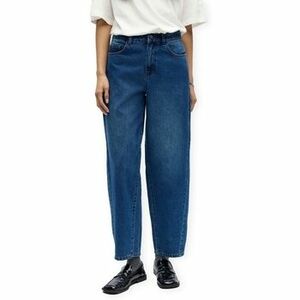 Ruhák Object Noos Miu Zoe Jeans - Medium Blue Denim kép