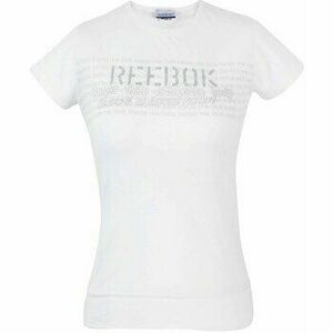 Rövid ujjú pólók Reebok Sport ABWG7033100 kép