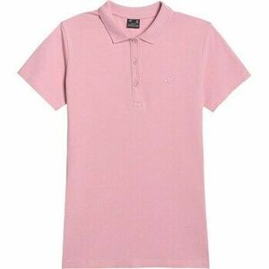 Rövid ujjú galléros pólók 4F K16327 kép