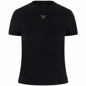 Rövid ujjú pólók Guess W5BP07KCGM2JEBH kép