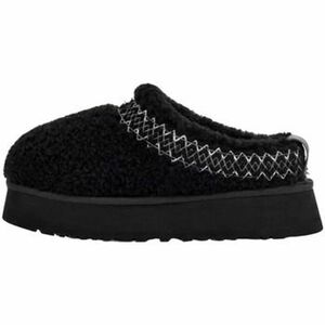Mamuszok UGG Tazz Slipper Heritage Braid Black kép