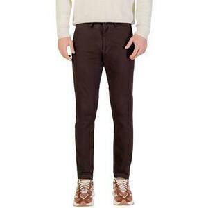 Chino nadrágok / Carrot nadrágok Borghese Chino - Slim Fit 5WPA01 07CO126M kép