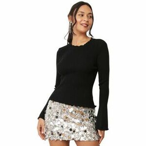 Hosszú ujjú pólók La Modeuse 77051_P182642 kép