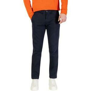 Chino nadrágok / Carrot nadrágok Borghese Chino - Pantaloni eleganti 5WPA01 11CO101 kép