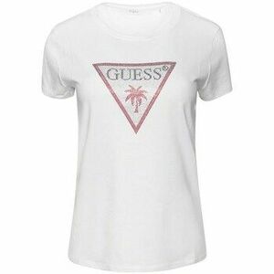 Rövid ujjú pólók Guess E5GI08J1314G011 kép