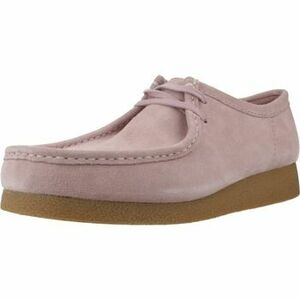 Mokkaszínek Clarks WALLABEE EVO kép