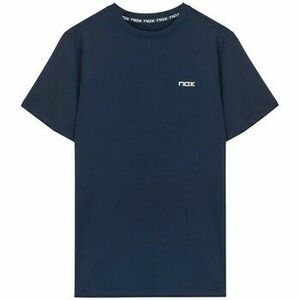 Rövid ujjú pólók Nox T22HCATRDB kép