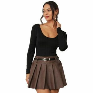 Hosszú ujjú pólók La Modeuse 77078_P182675 kép