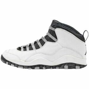 Magas szárú edzőcipők Nike 10 Retro OG Steel kép