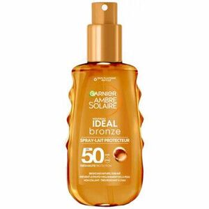 Napvédők Garnier Amber Solaire Ideal Bronze Protective Milk Spray SPF50 kép