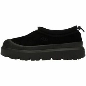 Mamuszok UGG Tasman Weather Hybrid Slipper Black kép
