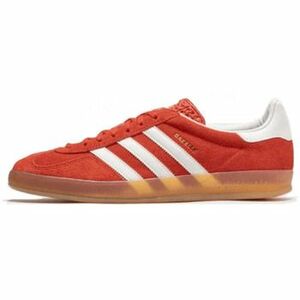 Divat edzőcipők adidas Gazelle Indoor Bold Orange kép