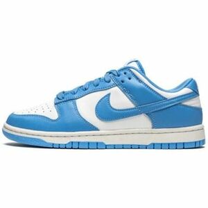 Divat edzőcipők Nike Dunk Low University Blue UNC (2021) kép