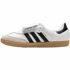 Rövid szárú edzőcipők adidas Samba LT Cloud White Core Black kép