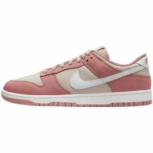 Rövid szárú edzőcipők Nike Dunk Low PRM Red Stardust kép