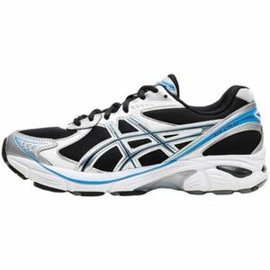 Rövid szárú edzőcipők Asics GT-2160 Black Pure Silver Bright Blue kép