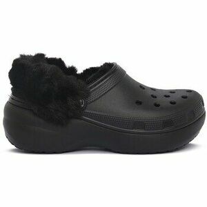 Klumpák Crocs Classic Platform Fuzz Lined kép