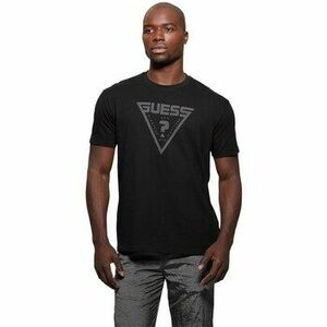 Rövid ujjú pólók Guess Z4BI02I3Z14JBLK kép