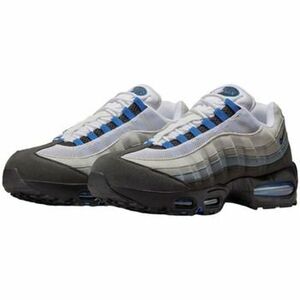 Rövid szárú edzőcipők Nike Air Max 95 OG Big Bubble Blue Spark kép