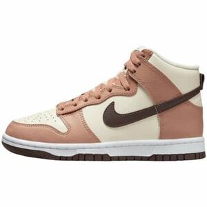 Magas szárú edzőcipők Nike Dunk High Dusted Clay kép