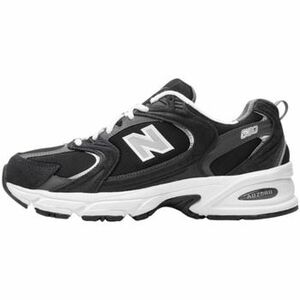 Rövid szárú edzőcipők New Balance 530 Classic Black Grey kép