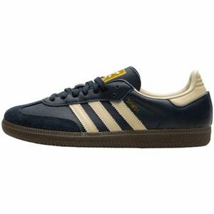 Rövid szárú edzőcipők adidas Samba OG Night Navy Gum kép