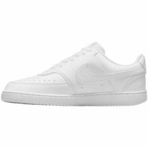 Rövid szárú edzőcipők Nike Court Vision Low Next Nature Triple White kép