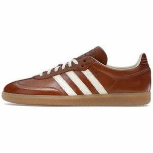 Rövid szárú edzőcipők adidas Samba OG Made in Italy Vachetta Tan kép
