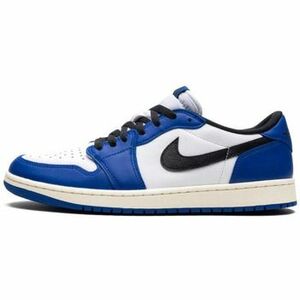 Rövid szárú edzőcipők Nike 1 Retro Low OG Game Royal kép