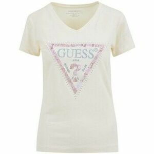 Rövid ujjú pólók Guess W5RI21J1314G012 kép