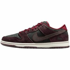 Rövid szárú edzőcipők Nike SB Dunk Low Riot Skateshop kép