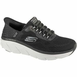 Rövid szárú edzőcipők Skechers Slip-ins: D apos;Lux Walker 2.0 - Rezinate kép