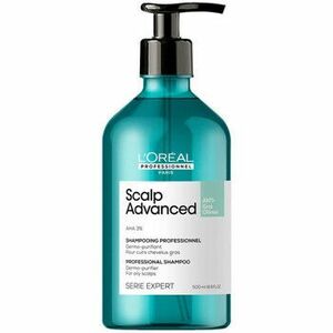 Samponok L'oréal Scalp Advanced Shampoo 500 ml kép