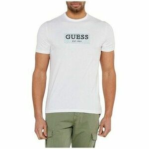 Rövid ujjú pólók Guess M5GI19J1314G011 kép