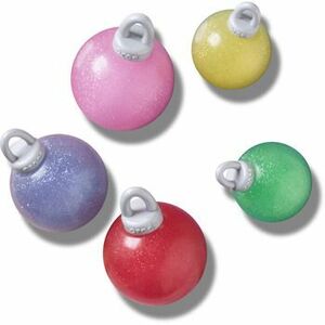 Cipő kiegészítők Crocs Lights Up Ornament 5 Pack kép
