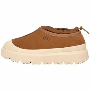 Mamuszok UGG Tasman Weather Hybrid Slipper Chestnut Whitecap kép