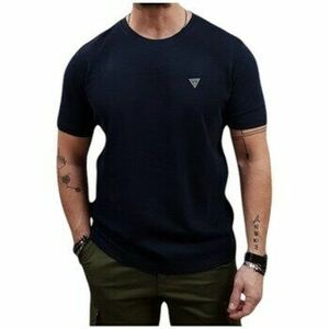 Rövid ujjú pólók Guess M4YI0AKCCM1G7V2 kép