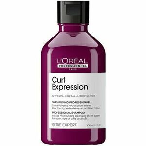 Samponok L'oréal Curl Expression Cream Shampoo 300 ml kép