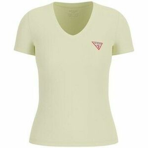 Rövid ujjú pólók Guess W2YI45J1314A83M kép