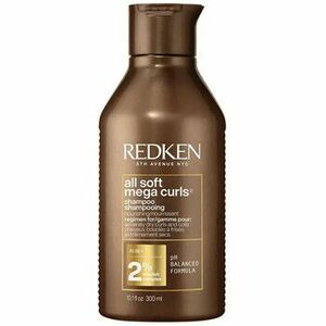 Samponok Redken All Soft Mega Curls Shampoo 300 ml kép