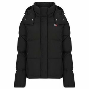 Steppelt kabátok Tommy Jeans TJW ALASKA GRID DOWN JACKET EXT kép