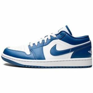 Rövid szárú edzőcipők Nike 1 Low Marina Blue kép