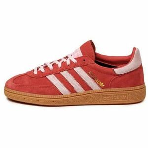 Rövid szárú edzőcipők adidas Handball Spezial Bright Red Clear Pink kép