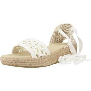 Gyékény talpú cipők Clara Duran PLATAFP10CD kép