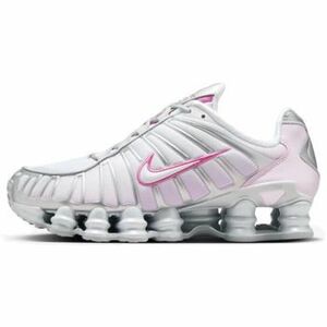 Rövid szárú edzőcipők Nike Shox TL Pink Foam kép
