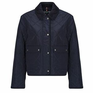 Dzsekik Tommy Hilfiger PADDED FLAG QUILTED JACKET kép