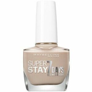 Körömlakkok Maybelline New York Superstay Nail Polish - 890 Greige Steel kép