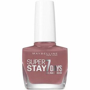 Körömlakkok Maybelline New York Superstay Nail Polish - 912 Rooftop Shade kép
